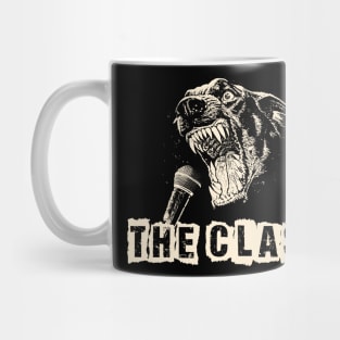 clash ll beast scream Mug